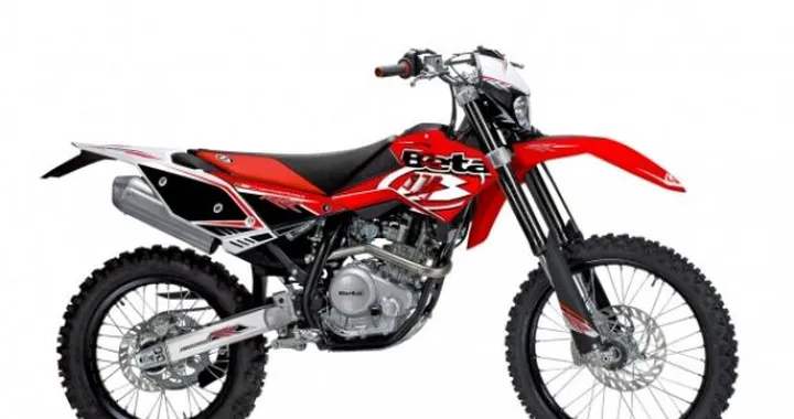 Beta RR 125 LC Enduro e Motard