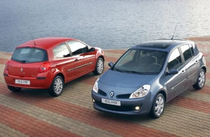 Renault Clio III