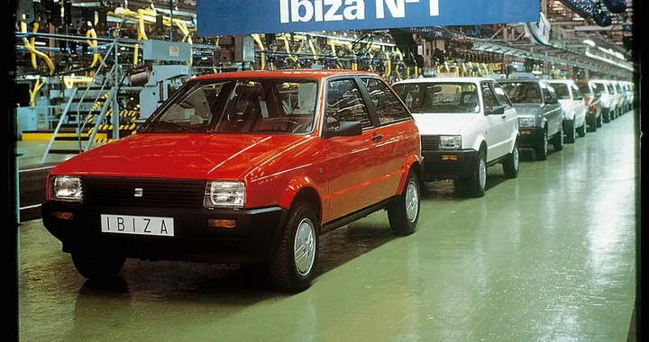 Seat Ibiza: 35 anni di storia e curiosità