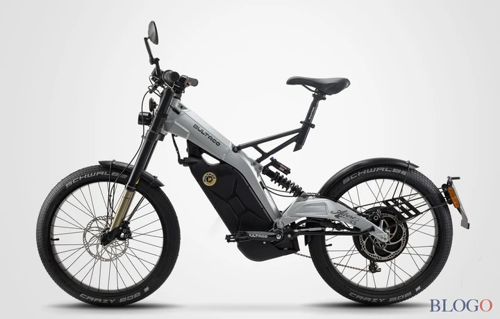 Bultaco Albero, nuovo concetto di Moto-Bike per la città