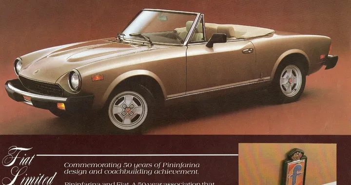 Fiat 124 Spider: cui prodest?