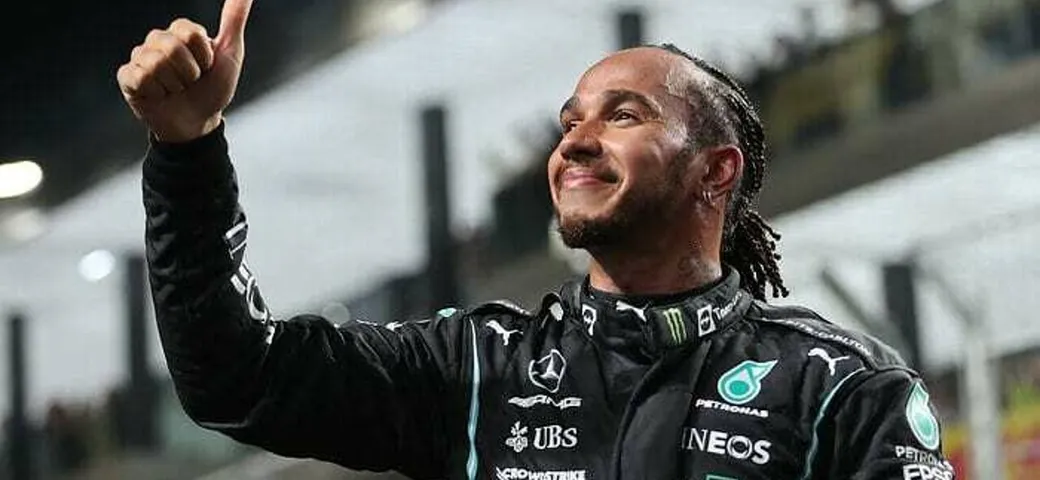 F1: Hamilton trova un alleato in Ogier