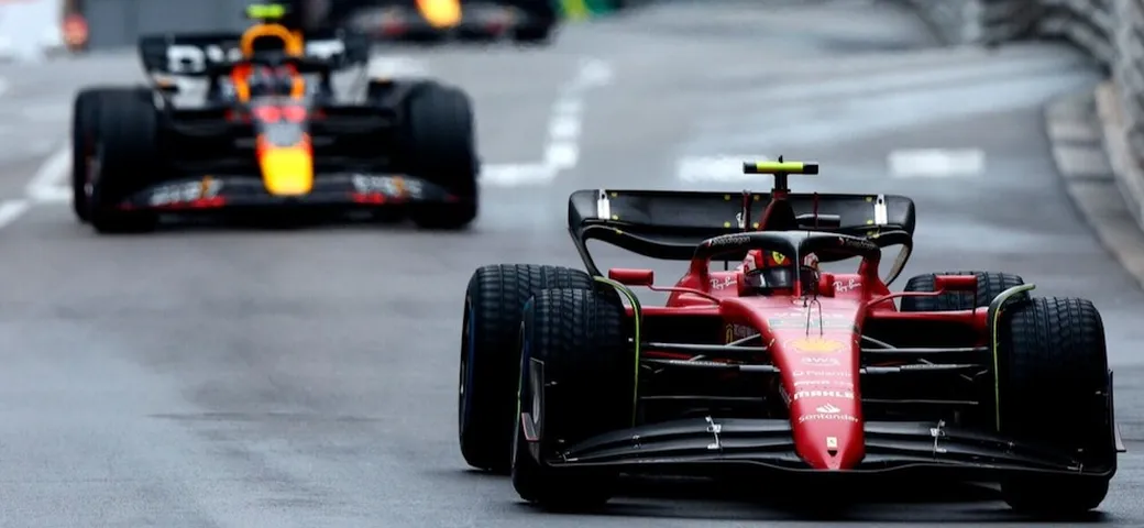 F1 Monaco 2022: i ruota a ruota