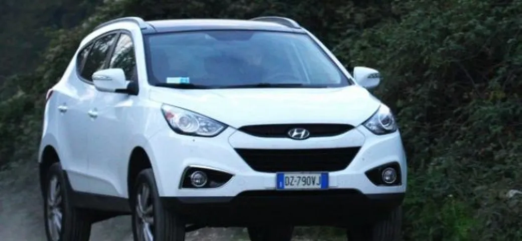 Hyundai iX35 2.0 CRDi 136 CV: Long Drive Test