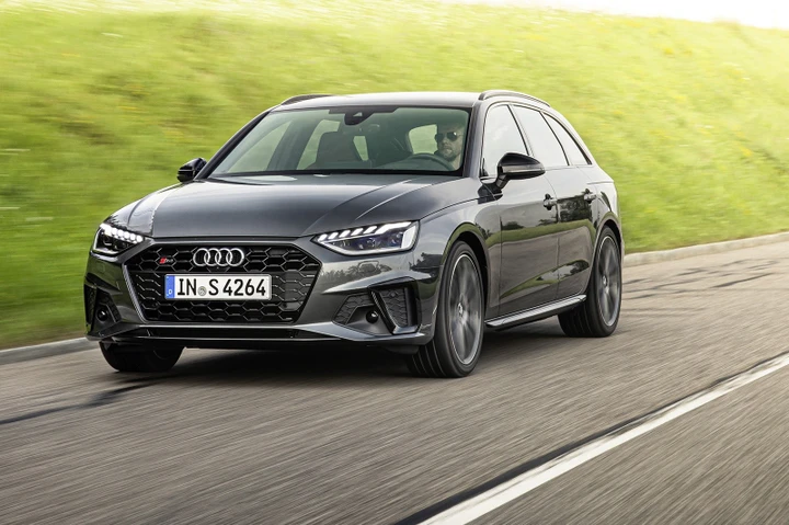 Audi A4 2020: al via gli ordini di S4, allroad quattro e Diesel mild-hybrid
