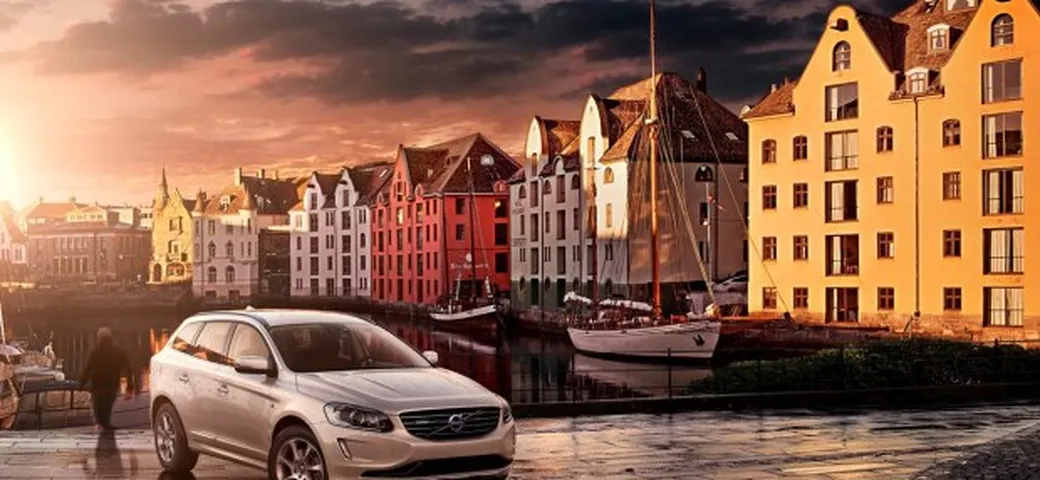 Volvo Ocean Race Edition e V70 & XC70 Edition