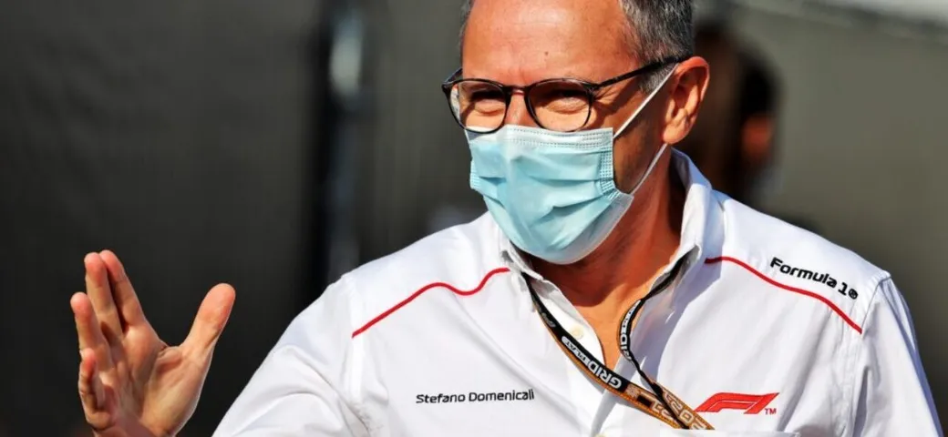 Stefano Domenicali minacciato con un 