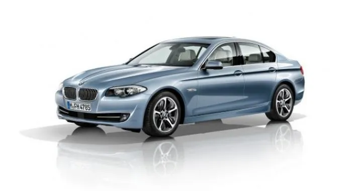 BMW ActiveHybrid 5