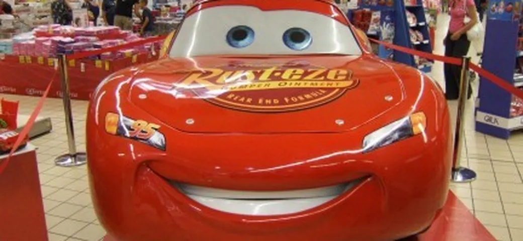 Cars: dai pixel alla realtà
