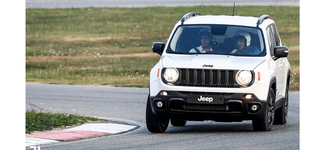 La Juventus alla prova Jeep