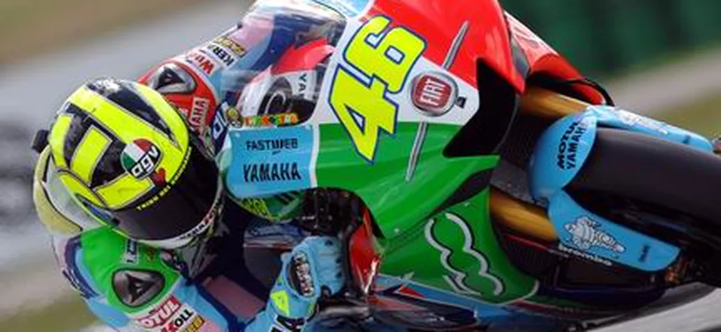 Fp3 Assen: Rossi alza la testa!