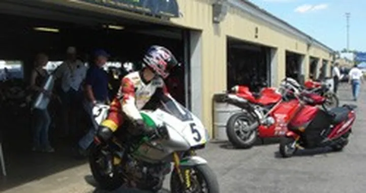NCR vince l'85a Loudon Classic Races americana