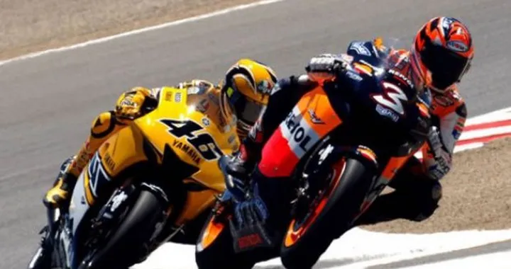 Max Biaggi su Rossi: "Valentino è un grande, basta fare gli adolescenti"