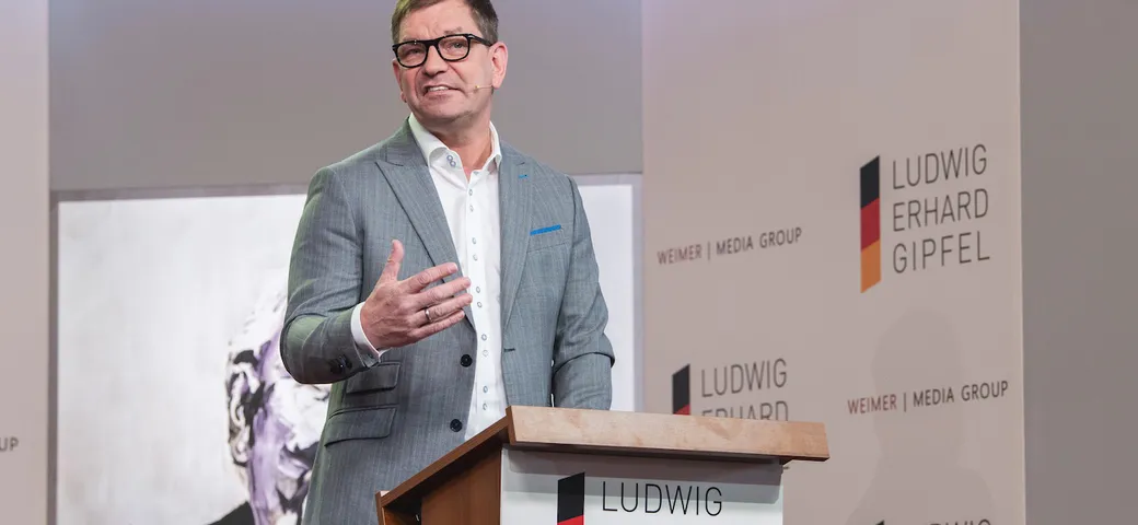 Audi, Markus Duesmann: ‘C’è bisogno di nuove idee per la transizione energetica’