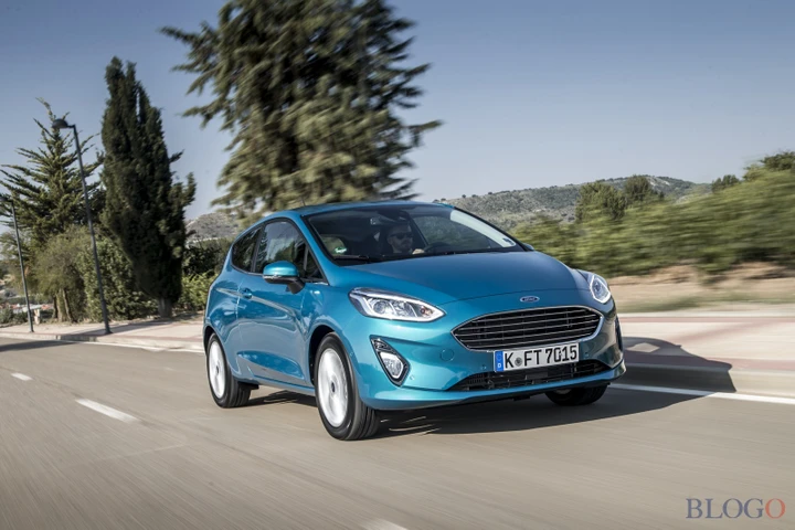 Ford Fiesta, per la prima volta anche ibrida