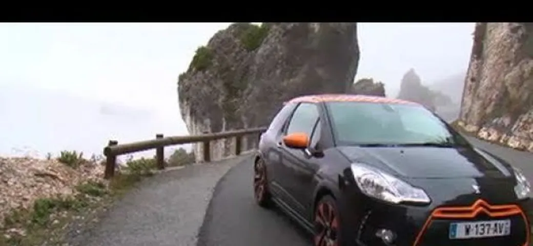 Citroën DS3 Racing: la prova di Evo