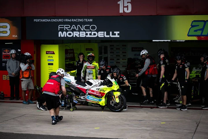RefrigiWear e VR46 Racing Team: moda e adrenalina al Mugello 2025