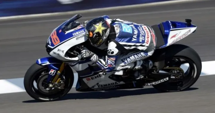 MotoGP: Lorenzo il più veloce ad Aragon nel secondo giorno di test