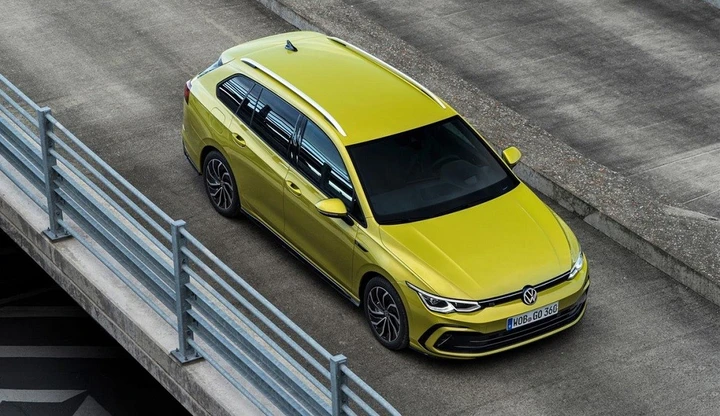 Volkswagen Golf Variant e Alltrack 2021: prezzi e allestimenti delle wagon