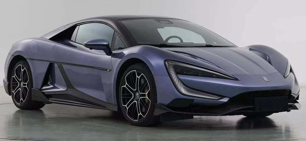 BYD: oltre 1300 cavalli per la sua supercar elettrica