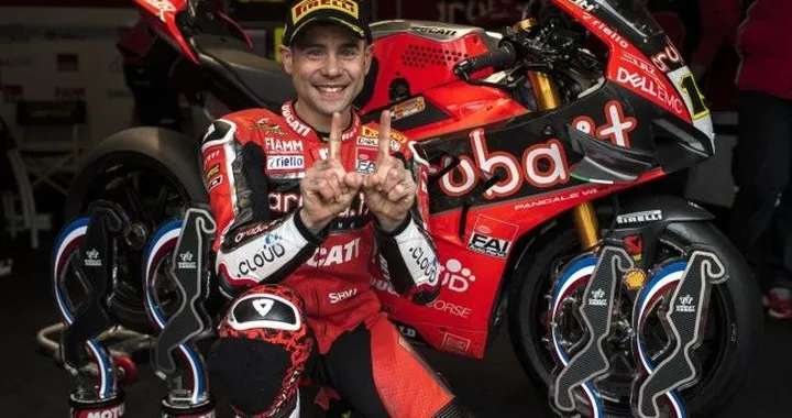 Assen, Bautista: "Un altro weekend meraviglioso"
