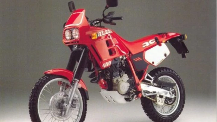 Amarcord: Gilera RC600 e il motore Bi-4