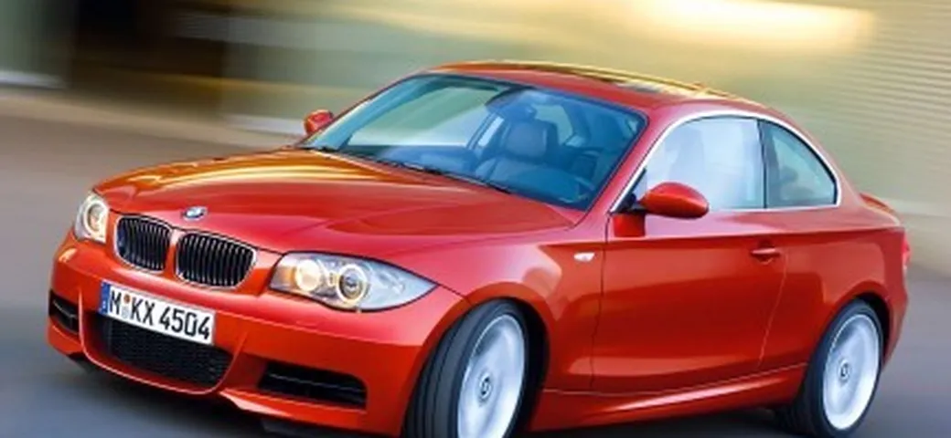 BMW 135i - foto ufficiali ad alta risoluzione