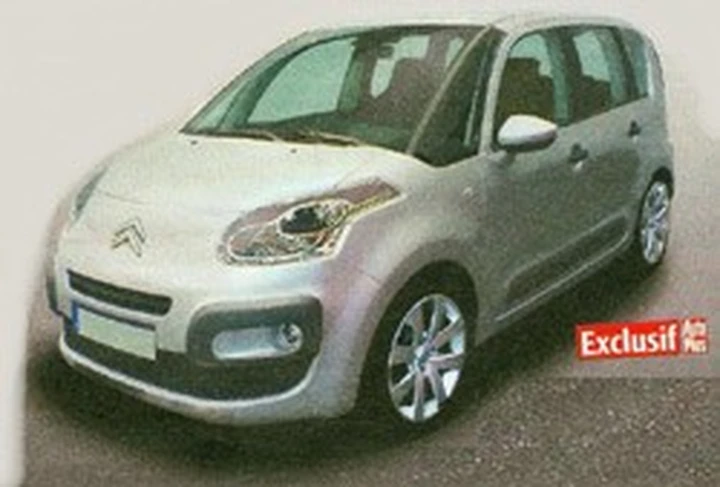 Citroen progetta una 
