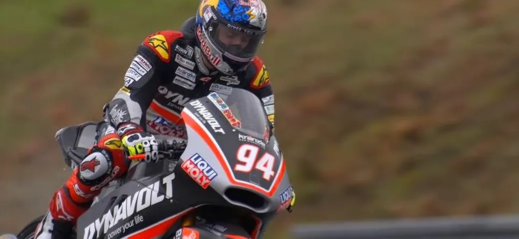 Moto2 Brno: Folger trionfa su Rins