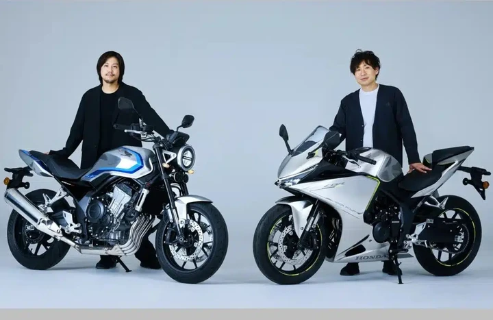 Salone Tokyo 2026: Honda svela le nuove CB400 e CBR400R a 4 cilindri