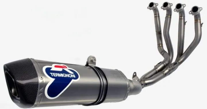 Termignoni per Kawasaki Ninja ZX-10R e BMW S1000RR