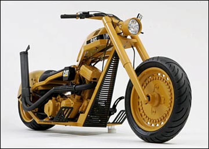 American Chopper - la serie