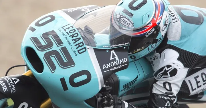 Moto3 Brno: Kent precede Antonelli nel Day-1