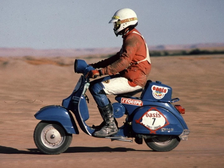 La rivoluzione della Vespa: un'icona di innovazione e praticità