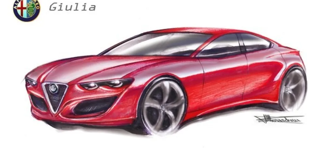 Alfa Romeo Giulia: la proposta di un nostro lettore
