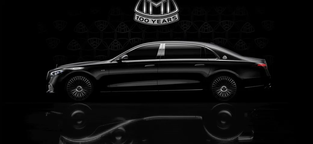Maybach: 100 anni di lusso con Mercedes-Benz