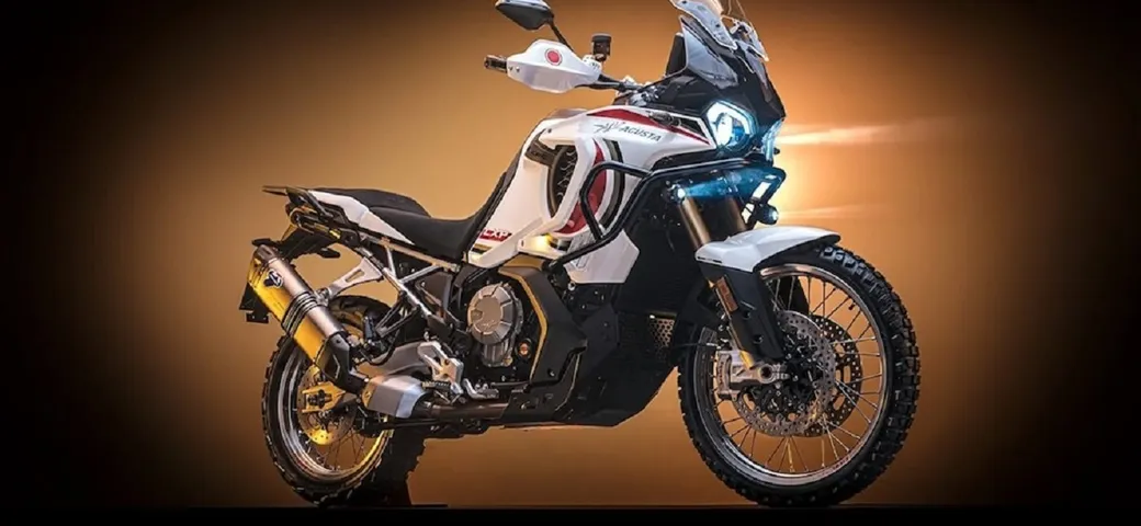 MV Agusta LXP Orioli: svelato il prezzo