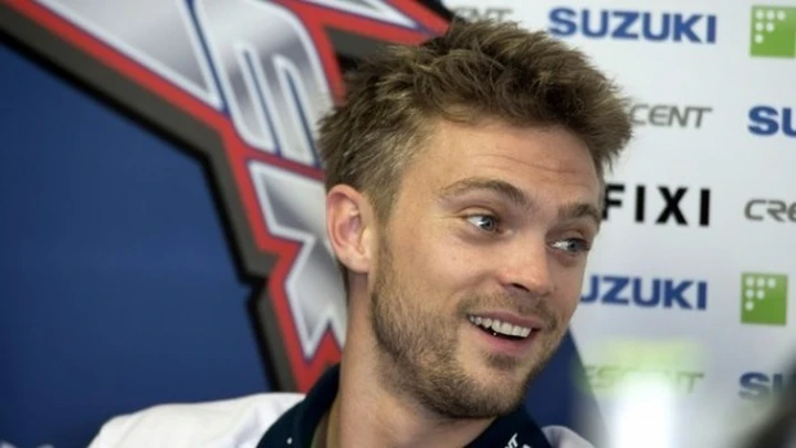 SBK Laguna Seca 2014, MV Agusta: Leon Camier al posto di Claudio Corti
