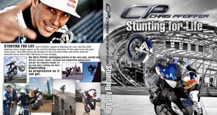 Chris Pfeiffer: "Stunting for Life"