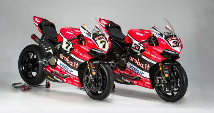 Ducati Panigale R Superbike 2017, dati tecnici
