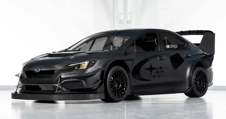Subaru WRX Project Midnight: la regina della velocità al Goodwood Festival of Speed