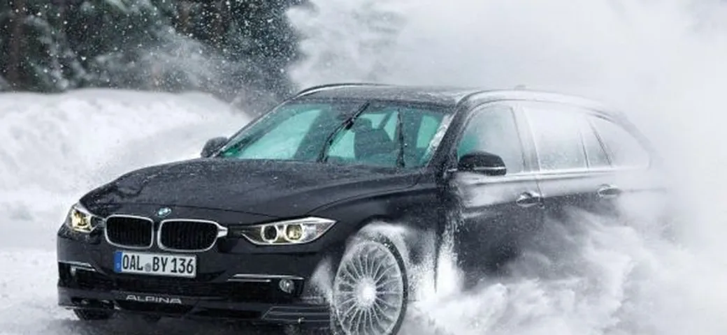 Alpina B3 Bi-Turbo e XD3 Bi-Turbo