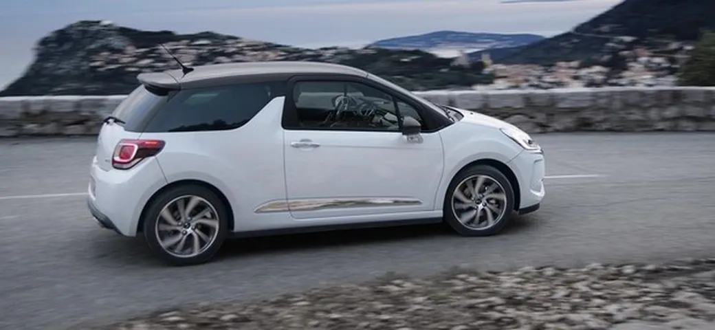 Sconti DS: la DS3 a 15.350 euro