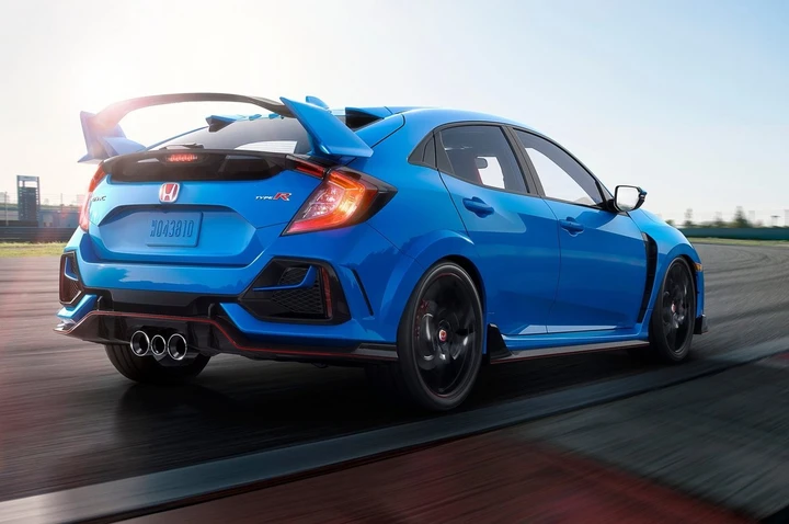 Honda Civic: anche la prossima generazione avrà la Type R