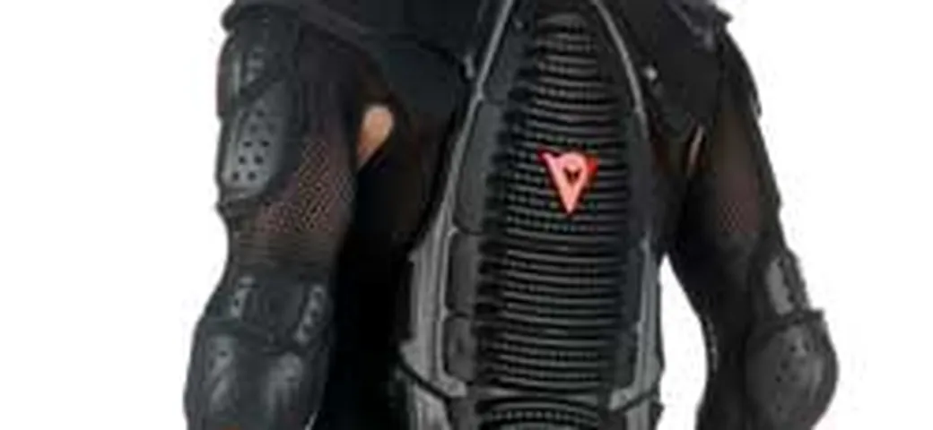 Dainese Jacket Wave-V Neck