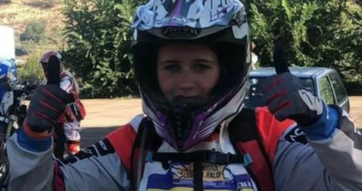 Tragico incidente al Motorally in Sardegna: perde la vita la diciottenne Sara Lenzi