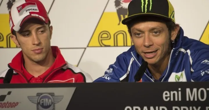 MotoGP Germania 2014, Valentino Rossi: "Spero che Lorenzo resti in Yamaha"