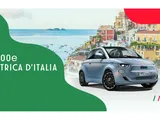 FIAT 500e a 9.950 euro con gli incentivi statali