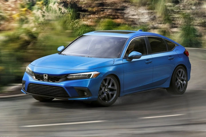 Honda Civic 2022: l'11esima generazione della compatta
