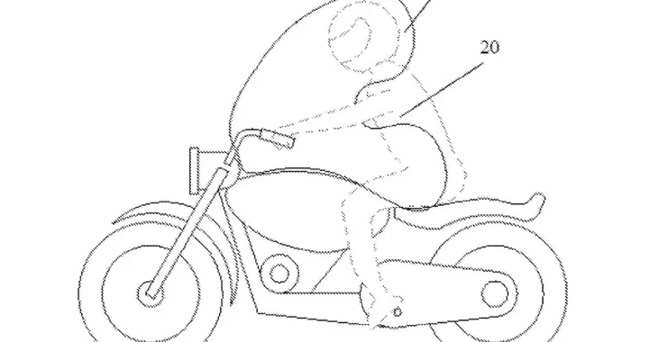 Autoliv brevetta airbag per motociclette: protezione avanzata per torso e testa